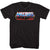 Moto Detailed Logo - Masters of the Universe S/S T-Shirt