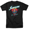 Cotton Soul DC Comics Superman Sunset Adult Regular Fit Short Sleeve