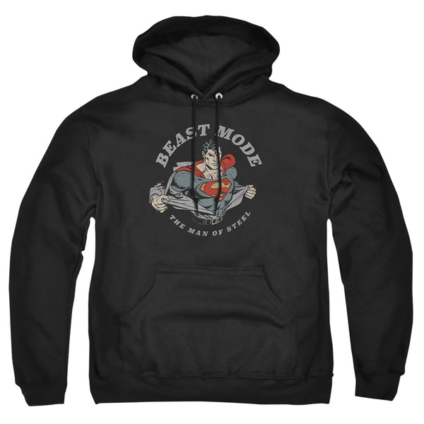 Cotton Soul DC Comics Superman Beast Mode Adult Pullover Hoodie