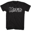 Misfits Logo - Misfits T-Shirt