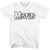 Misfits Logo Outline- S/S Tshirt