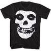 Skull Face - Misfits T-Shirt