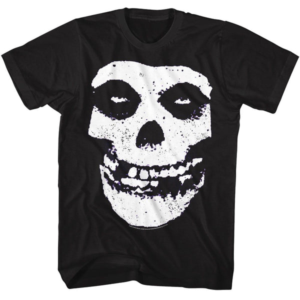 Skull Face - Misfits T-Shirt