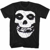 Misfits Skull- S/S Tshirt