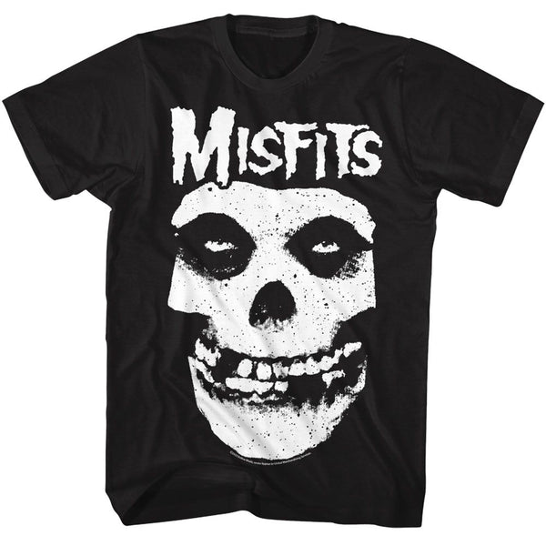 Skull - Misfits T-Shirt