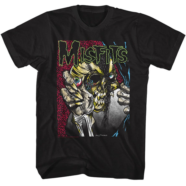 Eyeball - Misfits T-Shirt