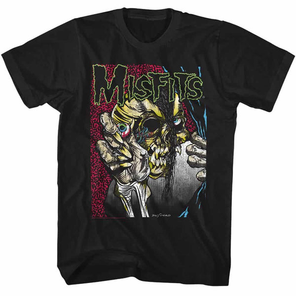Misfits Eyeball- S/S Tshirt