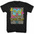 MTV Spring Break 91 Checkered Bg- S/S Tshirt