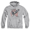 Navy - Trident Adult Pullover Hoodie