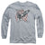 Navy - Trident Adult Long Sleeve