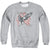 Navy - Trident Adult Crewneck Sweatshirt