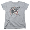 Navy - Trident Women's Short Sleeve