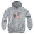 Navy - Trident Youth Hooded Sweatshirt