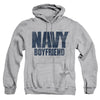 Navy - Boyfriend Adult Pullover Hoodie