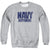 Navy - Boyfriend Adult Crewneck Sweatshirt