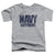 Navy - Boyfriend Toddler Short Sleeve