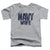 Navy - Wife Toddler Short Sleeve