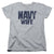 Navy - Wife Women's Short Sleeve