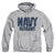 Navy - Husband Adult Pullover Hoodie