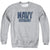 Navy - Husband Adult Crewneck Sweatshirt