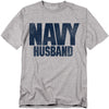 Navy - Husband Adult Regular Fit Short Sleeve