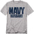 Navy - Husband Adult Regular Fit Short Sleeve