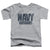 Navy - Husband Toddler Short Sleeve