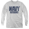 Navy - Husband L - S Youth
