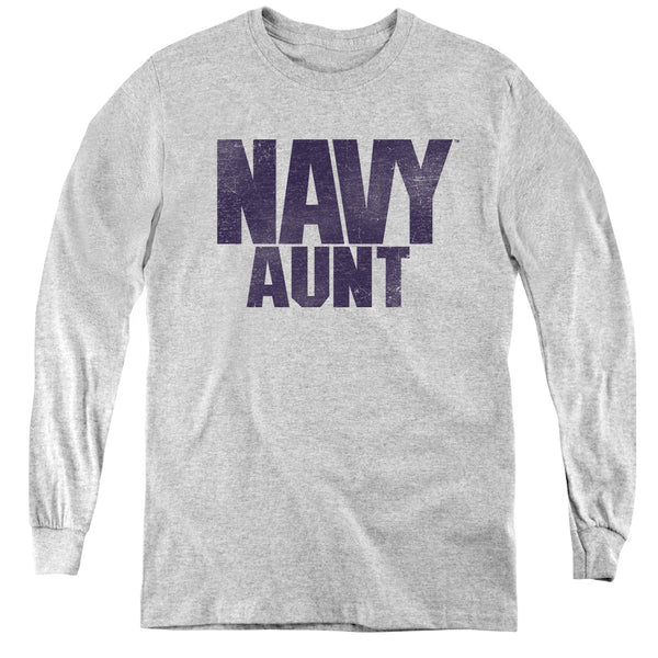Navy - Aunt L - S Youth