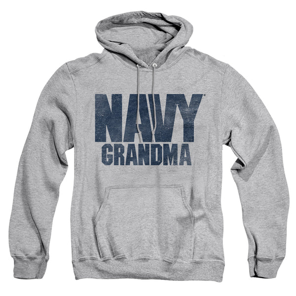Navy - Grandma Adult Pullover Hoodie