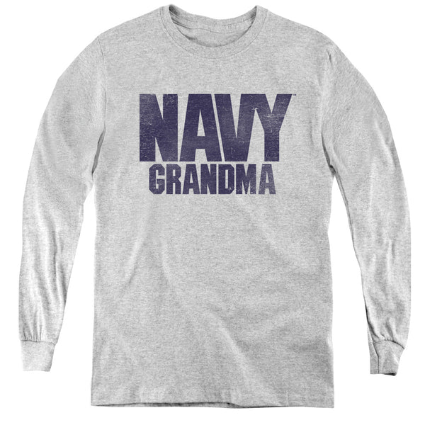 Navy - Grandma L - S Youth