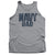 Navy - Navy Dad Adult Tank Top