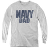 Navy - Navy Dad L - S Youth