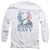 Navy - Join Now Adult Long Sleeve