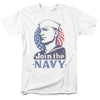 Navy - Join Now Adult Regular Fit Short Sleeve