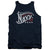 Navy - Stars Adult Tank Top