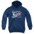 Navy - Stars Youth Hooded Sweatshirt
