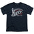 Navy - Stars Youth Short Sleeve