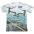 Navy - Osprey Adult Regular Fit Short Sleeve 65 - 35 Poly - Cotton