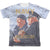 Navy - Long Gaze Adult Regular Fit Short Sleeve 65 - 35 Poly - Cotton