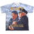 Navy - Long Gaze Youth Short Sleeve 100% Poly