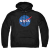 Nasa - Meatball Logo Adult Pullover Hoodie
