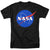 Nasa - Meatball Logo Adult Regular Fit Short Sleeve
