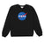 Nasa - Meatball Logo Williow Sweatshirt