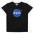 Nasa - Meatball Logo Loose Tee