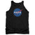 Nasa - Meatball Logo Adult Tank Top