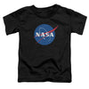 Nasa - Meatball Logo Toddler Short Sleeve