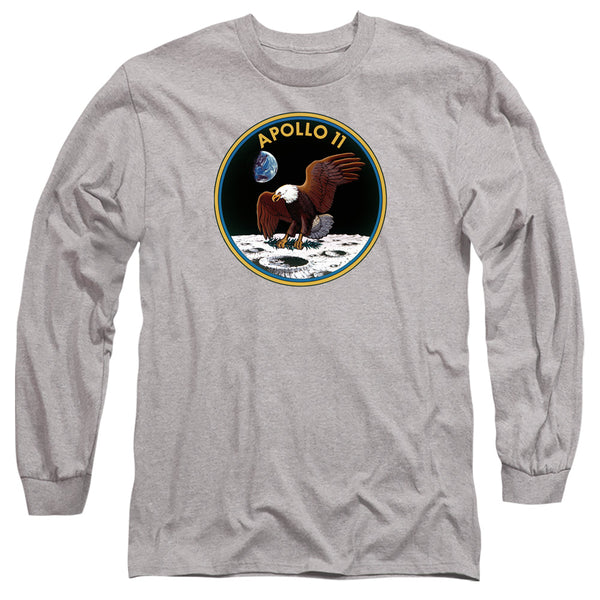 Nasa - Apollo 11 Adult Long Sleeve