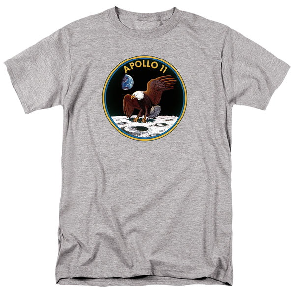 Nasa - Apollo 11 Adult Regular Fit Short Sleeve