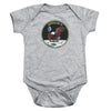 Nasa - Apollo 11 Infant Snapsuit